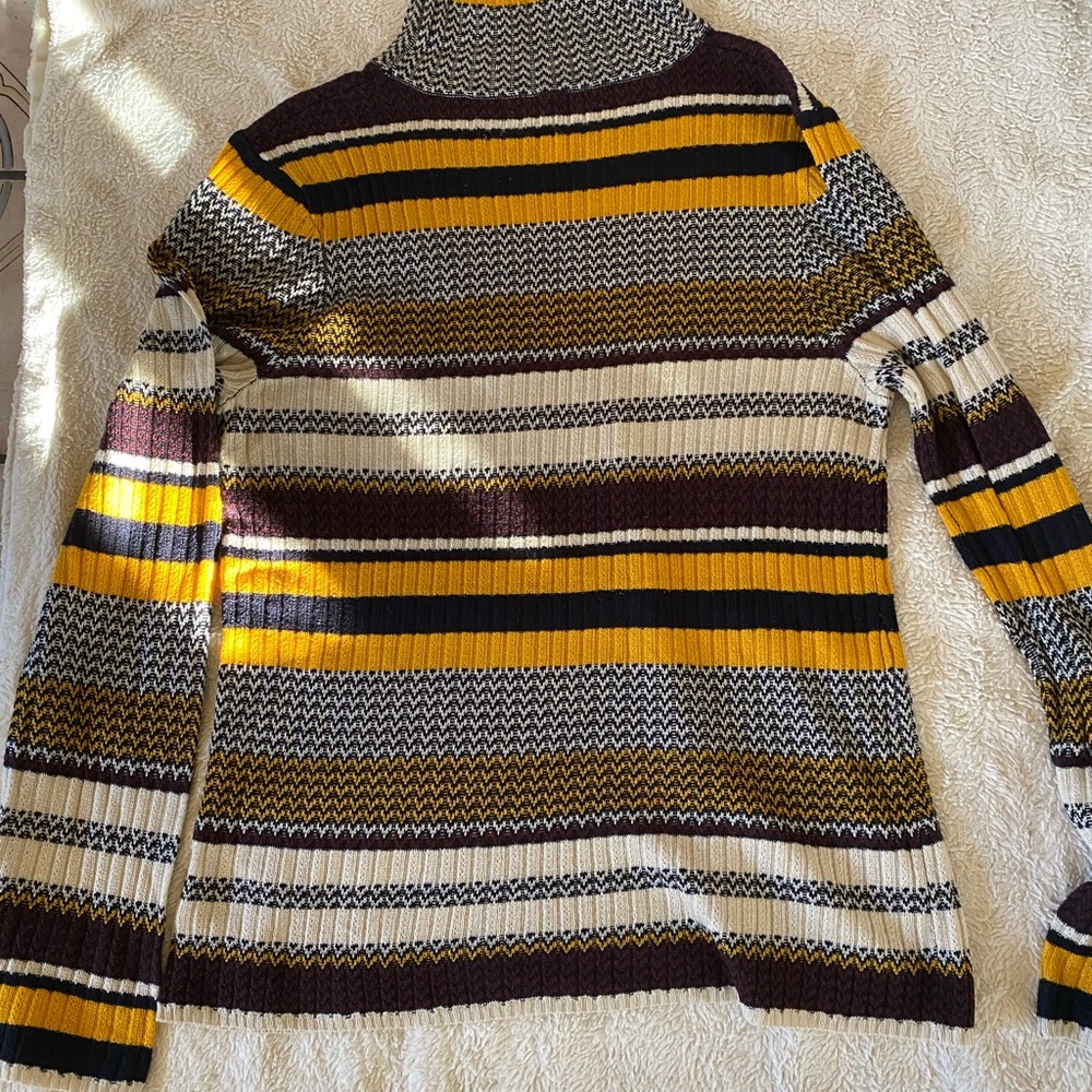 Mock Turtleneck sweater